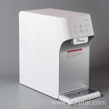 luxury popular water cooler compressor cooling